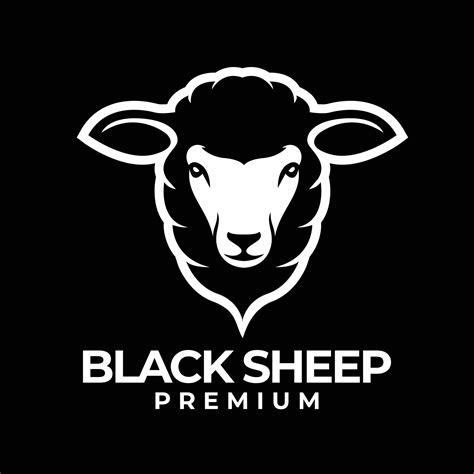 black sheep logo|black sheep logo ideas.